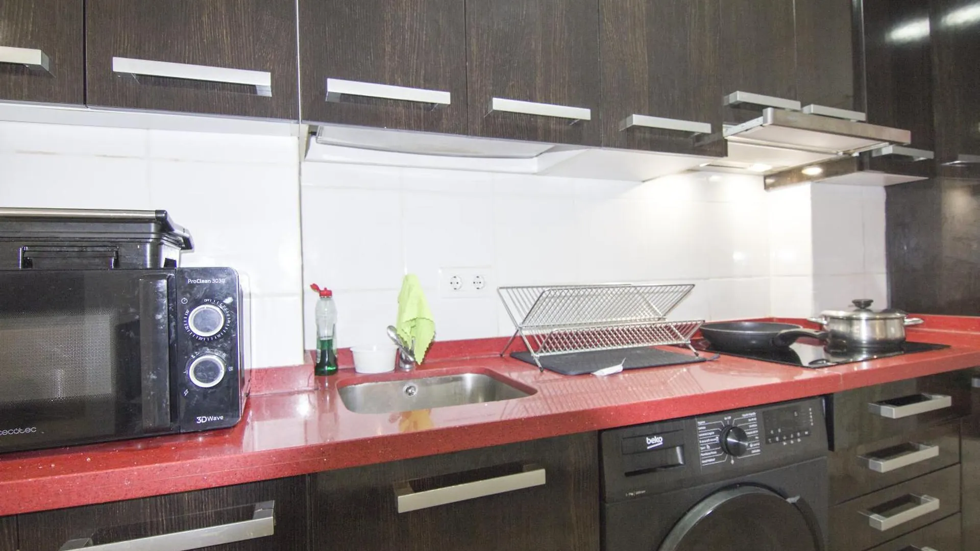 Apartament Rentalsevilla Conde Del Aguila